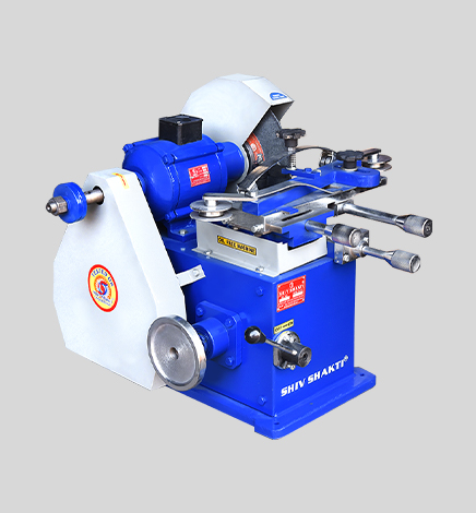 Automatic Band Saw Blade Grinder