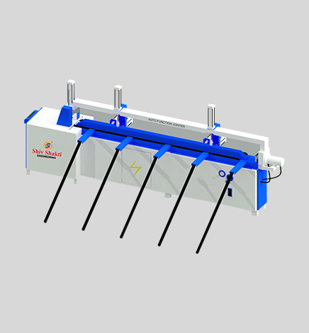 Auto Function Jointer