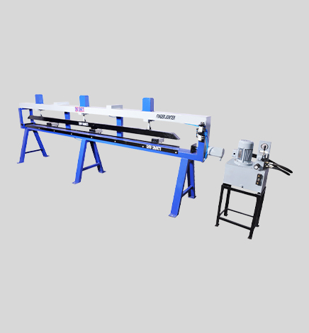 Hydro Pneumatic Pressing Vice