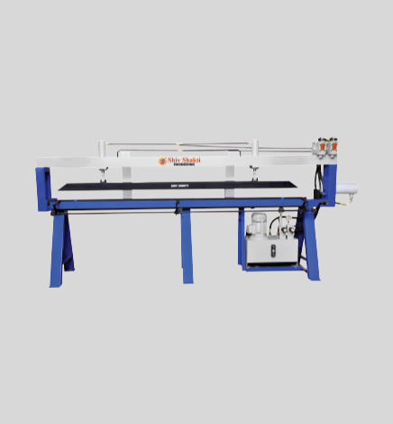 Hydraulic Jointer Vice