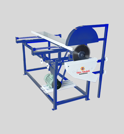 Sliding End Saw