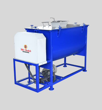 Glue Mixer