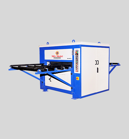 Brush Sanding Machine