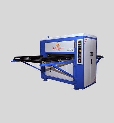 Steel Wool Machine