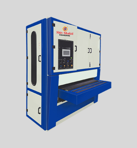 Single Head Calibration Machine
