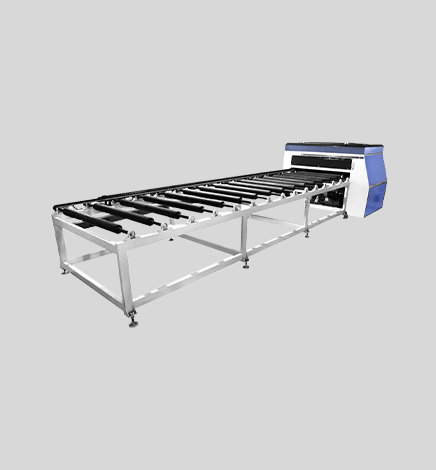 Automatic Edge Cutting Machine